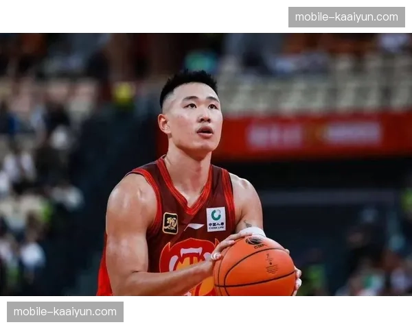 贺希宁高效输出荣膺常规赛MVP，三分稳定性成深圳进攻生命线